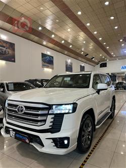 تويوتا لاندكروزر